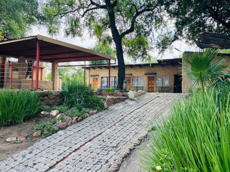 Commercial Property for Sale in Pretorius Kraal Free State